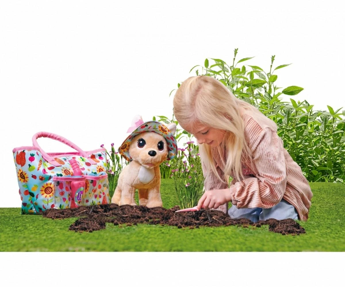 Pliušinis žaislas Simba Chi Chi Love Happy Gardening,20 cm