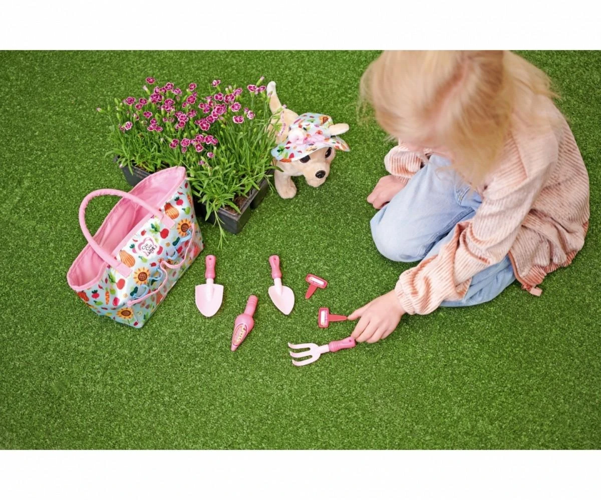Pliušinis žaislas Simba Chi Chi Love Happy Gardening,20 cm
