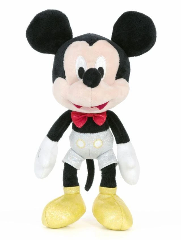 Mattel „Simba Disney Shiny“ talismanas peliukas Mikis, 25 cm