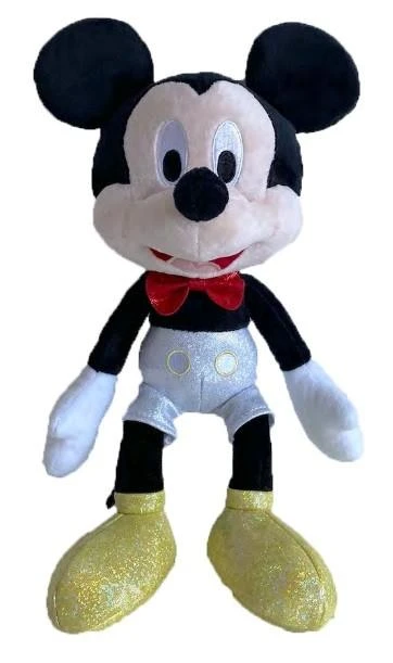 Mattel „Simba Disney Shiny“ talismanas peliukas Mikis, 25 cm