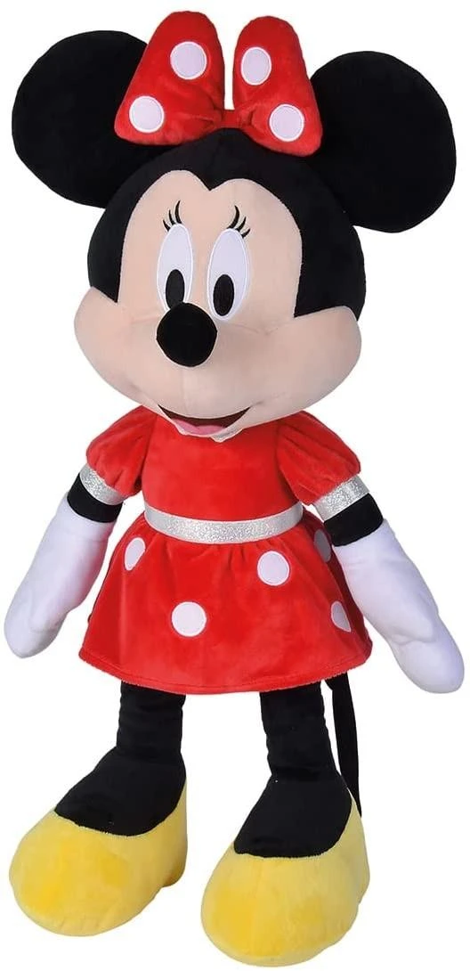 Mattel Simba Disney Minnie pliušinis talismanas 60cm