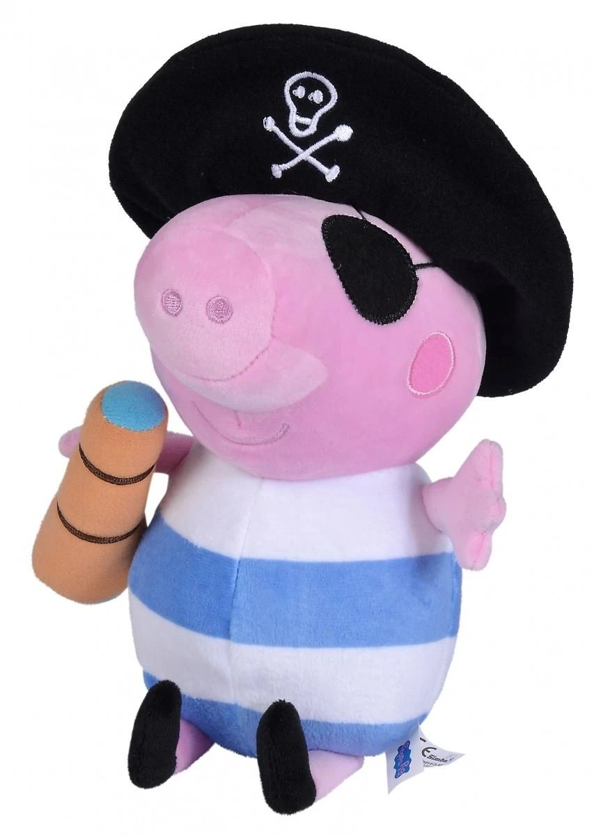 Mattel Simbos talismanas Peppos kiaulės kostiumuose