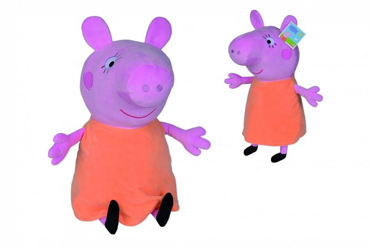 Hasbro „Simba Pig Peppa“ talismano mumijos kiaulytė 35 cm