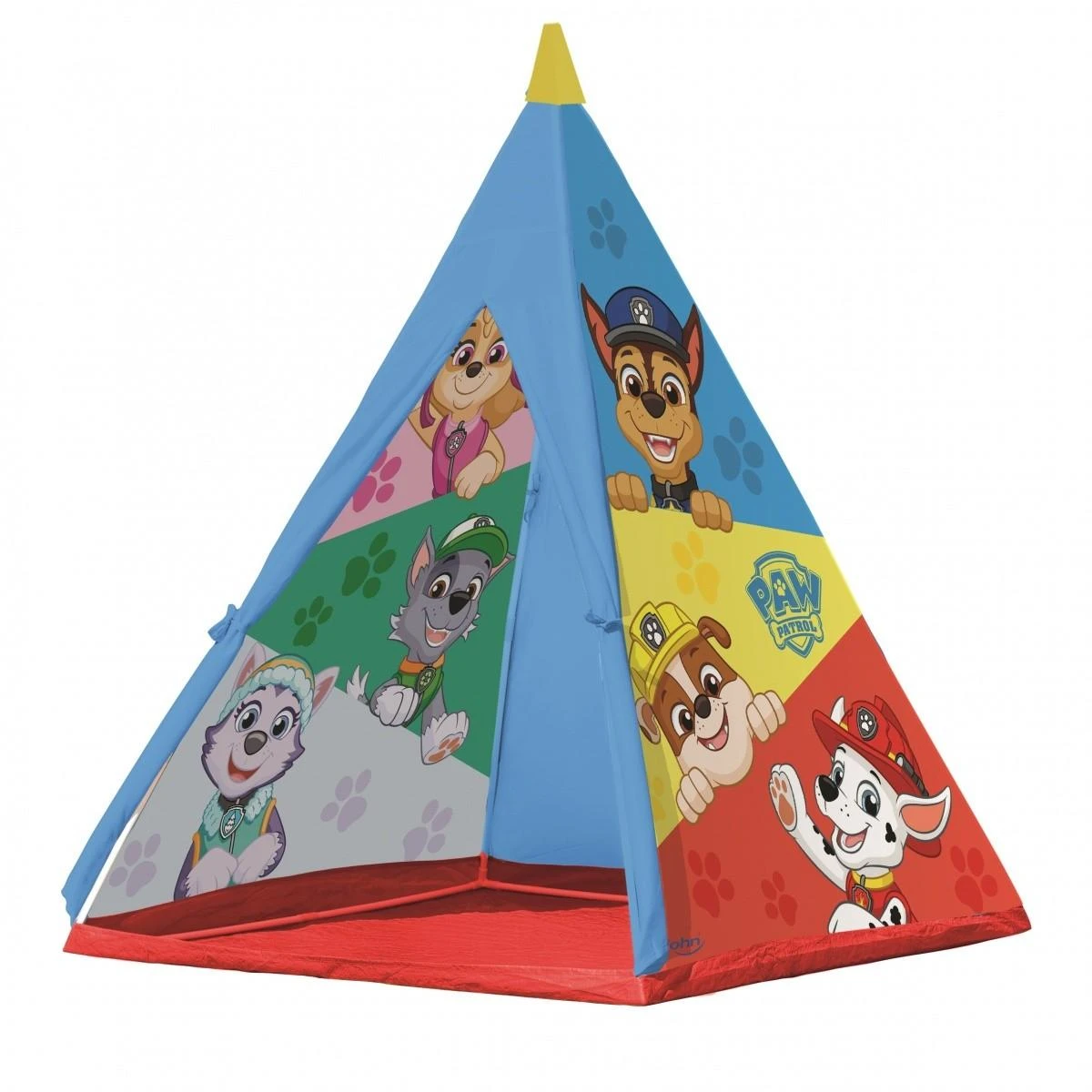 Simba Smoby John Palapinė Tipi Psi Patrol