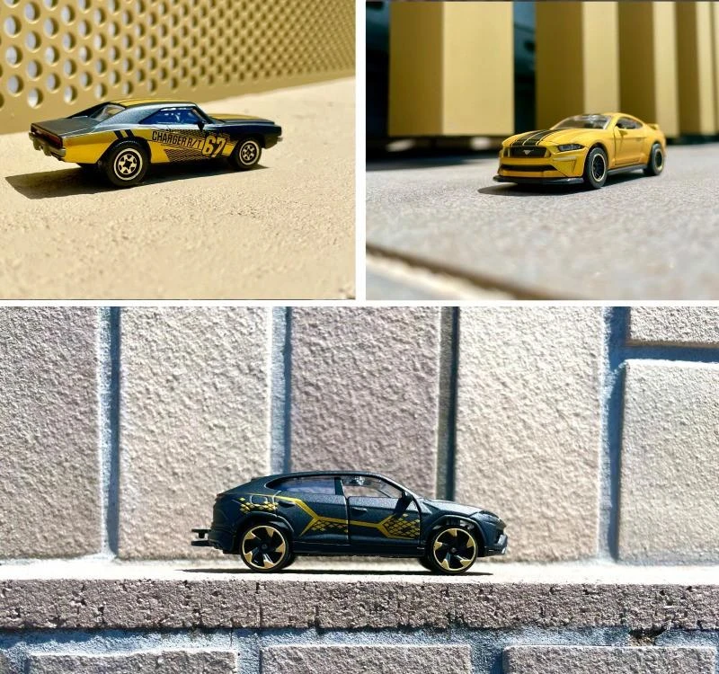 Žaislinis automobilis Majorette Vehicle Limited Edition 9