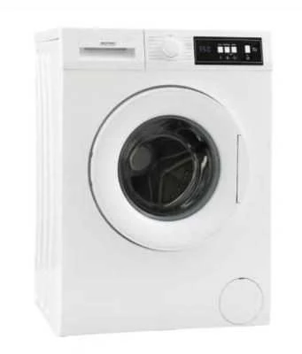 Skalbimo mašina MPM-5712-PV-40, Baltos spalvos