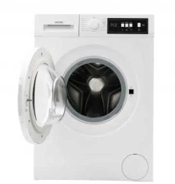 Skalbimo mašina MPM-5712-PV-40, Baltos spalvos