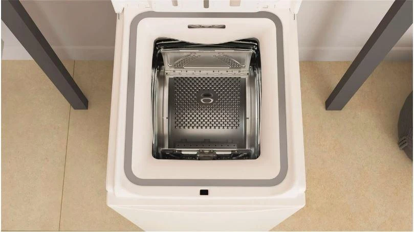 SKALBIMO MAŠINA WHIRLPOOL TDLR 6040L PL/N