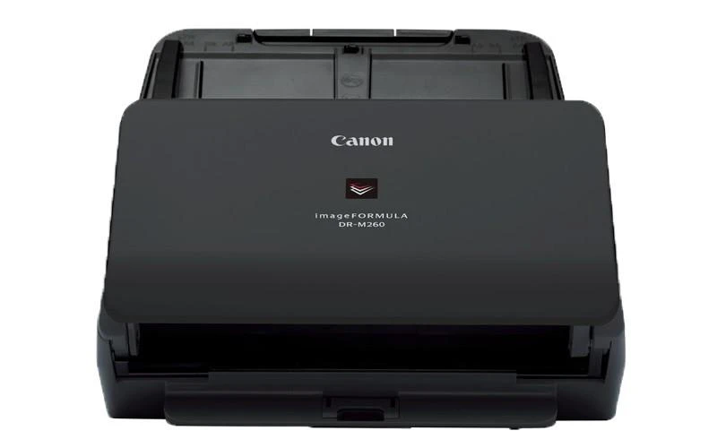 Skeneris Canon imageFORMULA DR-M260 600 x 600 DPI Sheet-fed skaitytuvas Juoda A4