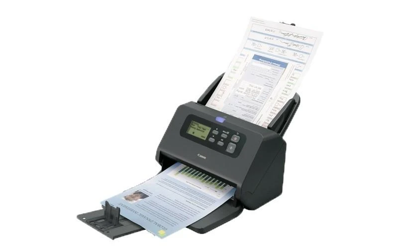 Skeneris Canon imageFORMULA DR-M260 600 x 600 DPI Sheet-fed skaitytuvas Juoda A4