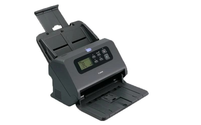 Skeneris Canon imageFORMULA DR-M260 600 x 600 DPI Sheet-fed skaitytuvas Juoda A4