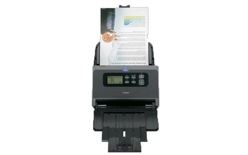 Skeneris Canon imageFORMULA DR-M260 600 x 600 DPI Sheet-fed skaitytuvas Juoda A4