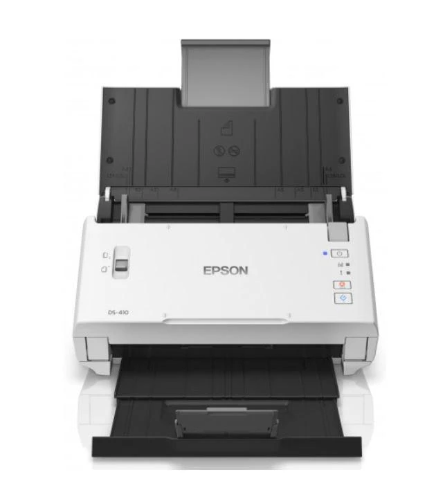 Skeneris Epson | Darbo jėga DS-410 | Spalva | Dokumentų skaitytuvas