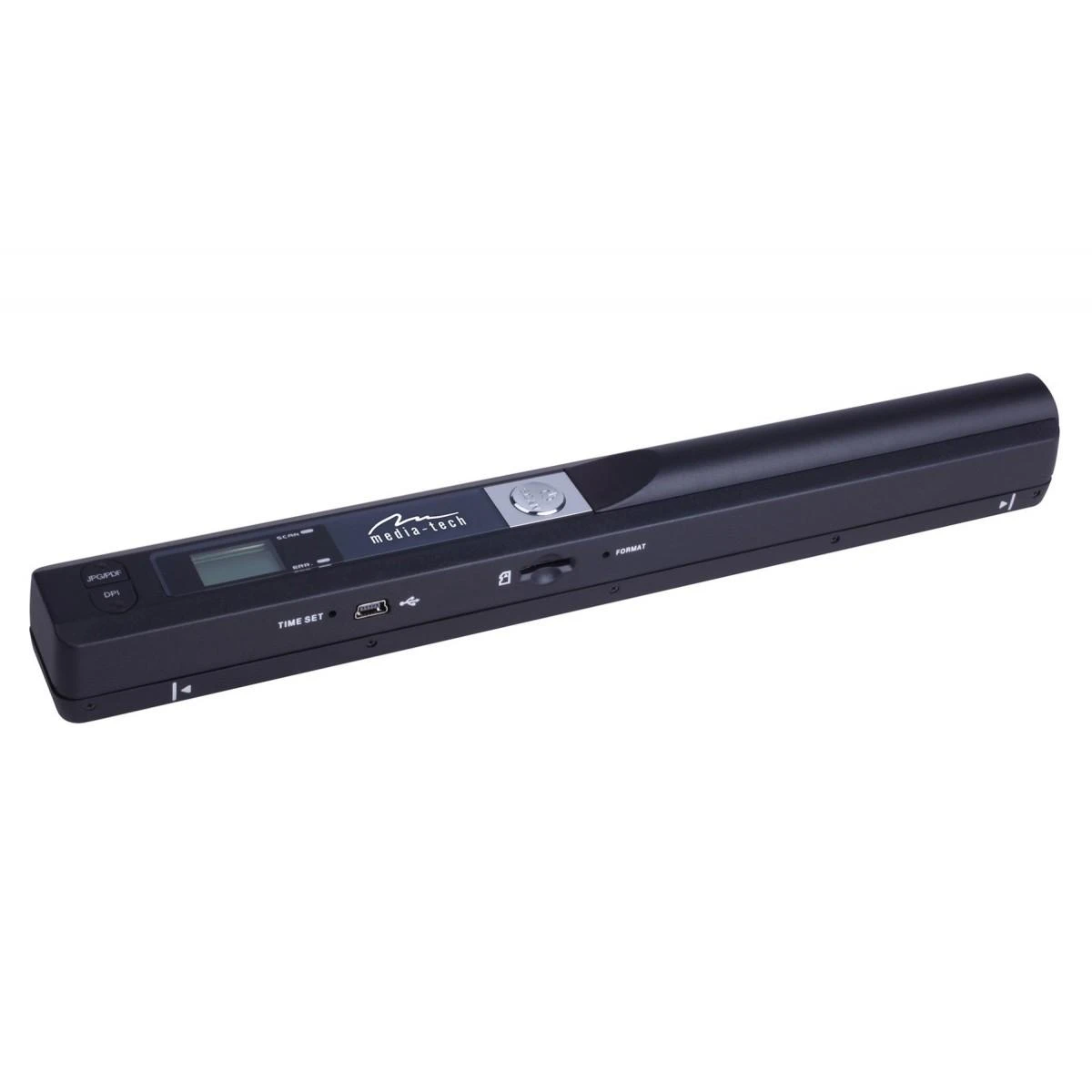 Rankinis spalvotas skeneris Media-Tech SCANLINE MT4090 V3.0 A4 ir mažesniems dokumentams