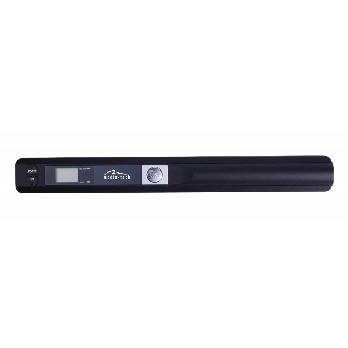 Rankinis spalvotas skeneris Media-Tech SCANLINE MT4090 V3.0 A4 ir mažesniems dokumentams