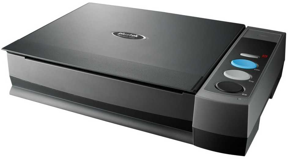 Skeneris Plustek OpticBook 3800 L