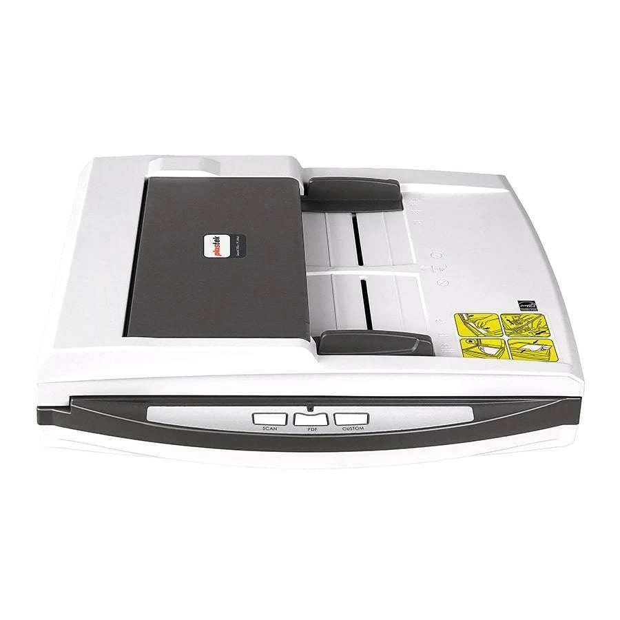 Skeneris Skaitytuvas su lapų tiekimu Plustek SmartOffice PLUS-SO-PS3060 (A4, USB)
