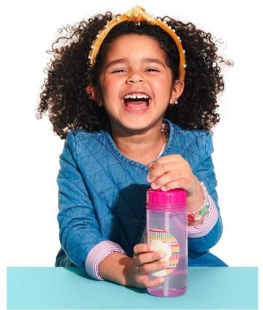 Skip Hop Baby Bottle ZOO Lama 390ml