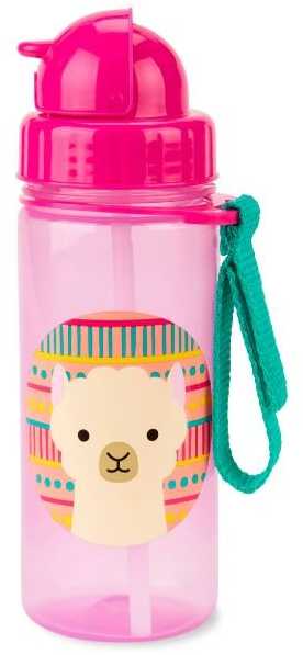 Skip Hop Baby Bottle ZOO Lama 390ml