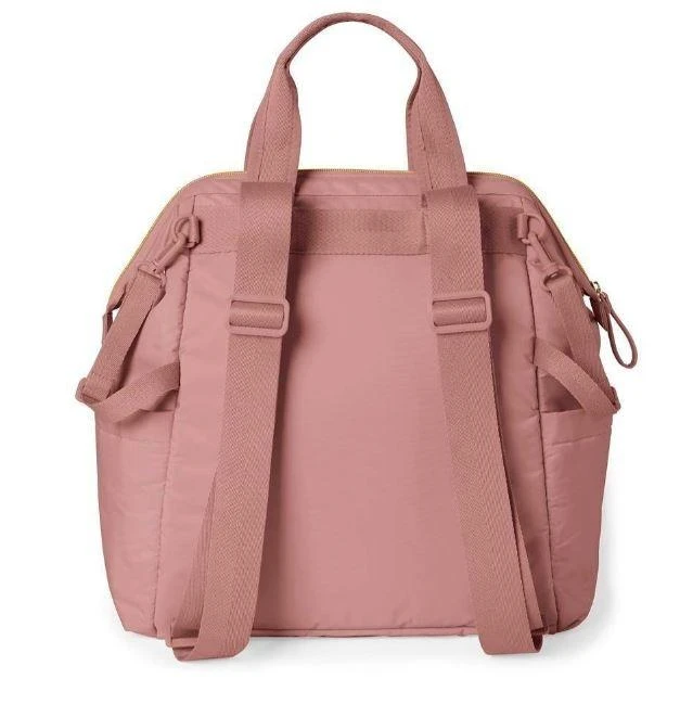 SKIP HOP mamos krepšys MAINFRAME, dusty rose, 9I345110