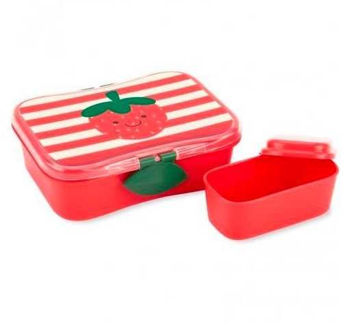 Pietų dėžutė Skip Hop Strawberry