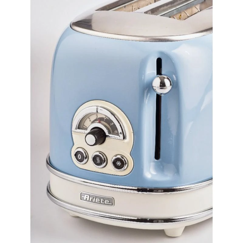 Skrudintuvas Ariete Vintage 155/05 mėlyna