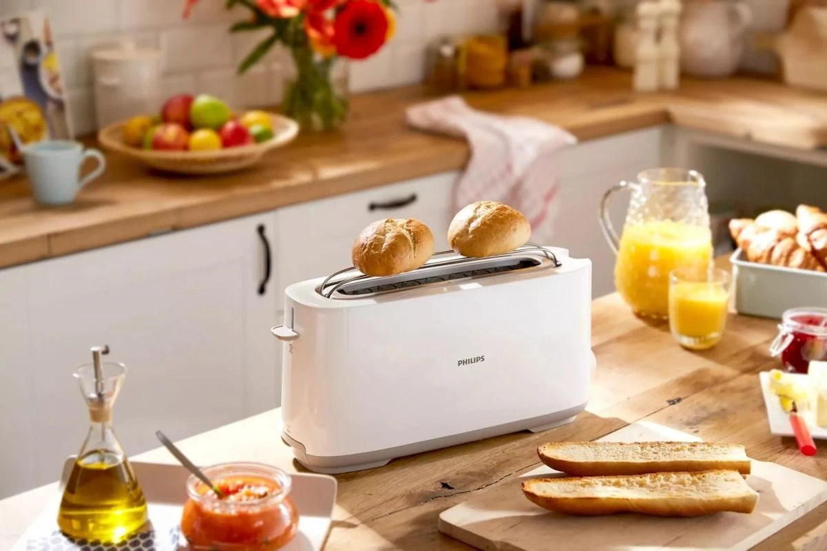 Philips Daily Collection Skrudintuvas HD2590/00