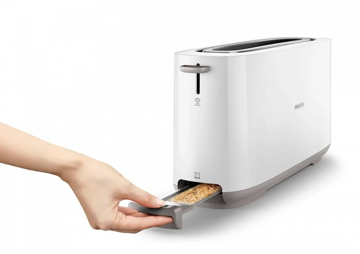 Philips Daily Collection Skrudintuvas HD2590/00