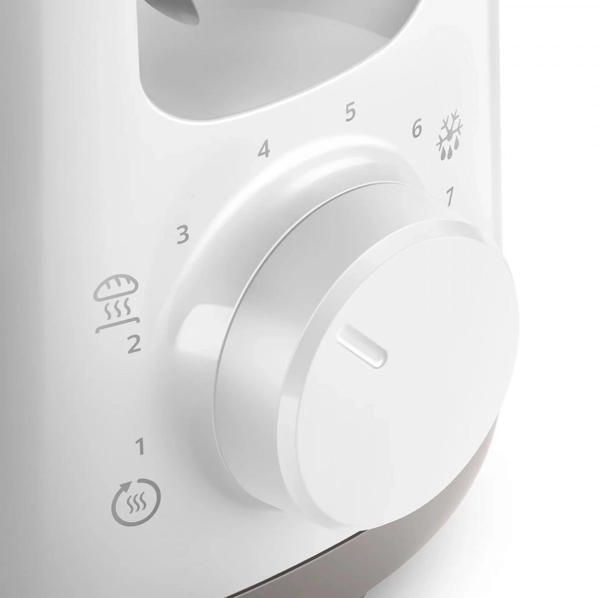 Philips Daily Collection Skrudintuvas HD2590/00