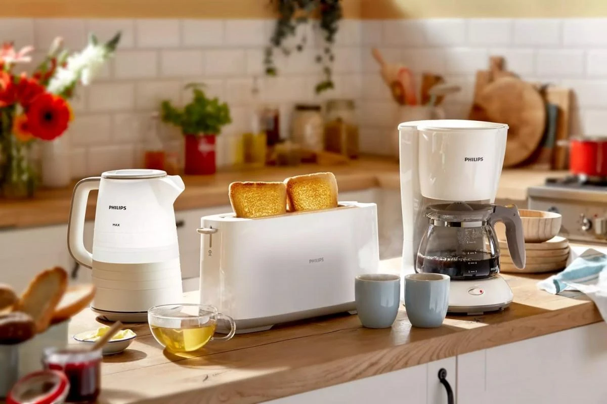 Philips Daily Collection Skrudintuvas HD2590/00