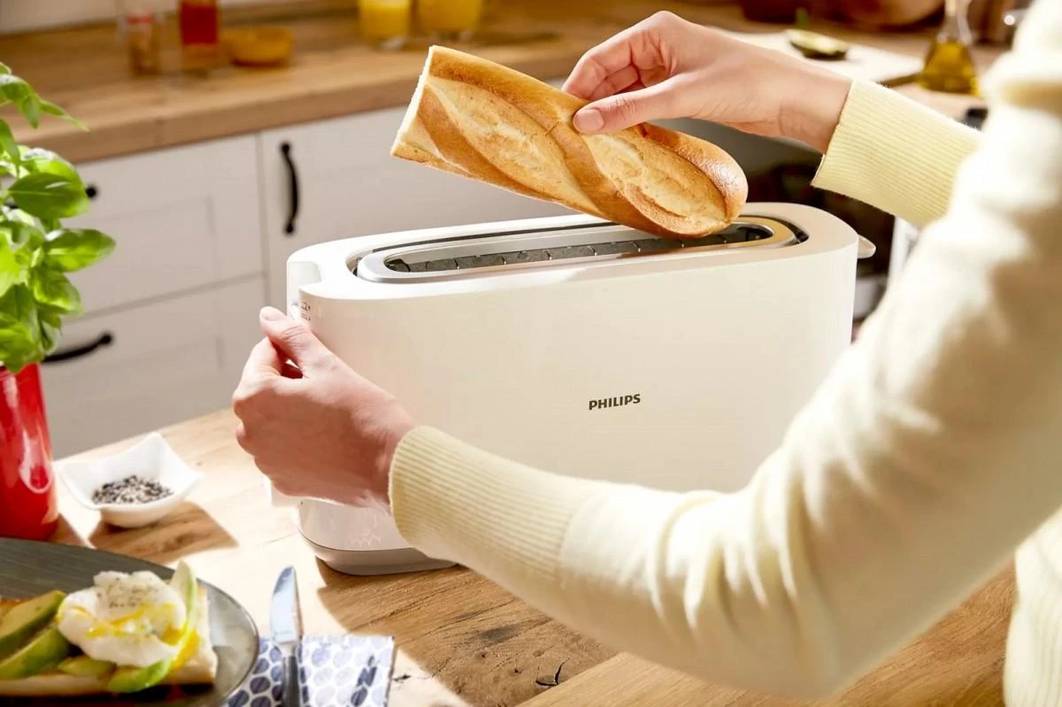 Philips Daily Collection Skrudintuvas HD2590/00