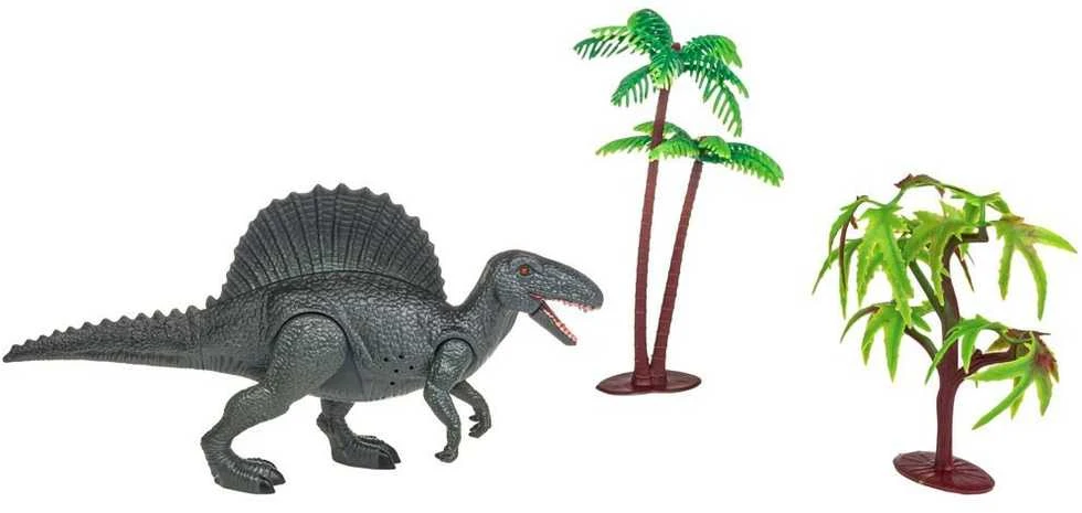 Figūrėlė Smily Play Dinozauras su šviesa ir garsu