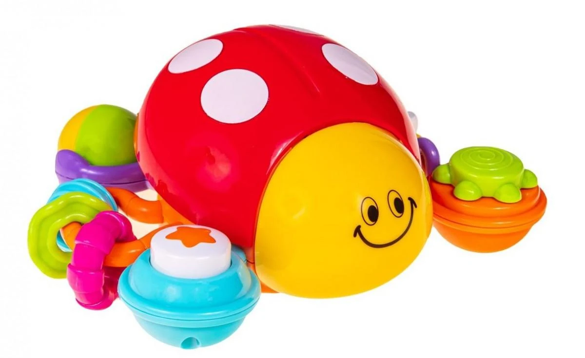 Smily Muzikinė boružėlė, nuo 6 mėn