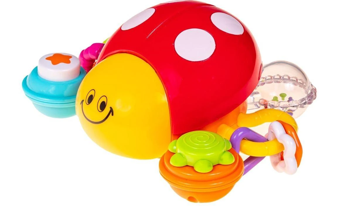 Smily Muzikinė boružėlė, nuo 6 mėn