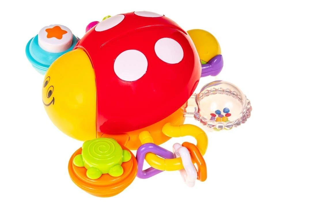 Smily Muzikinė boružėlė, nuo 6 mėn