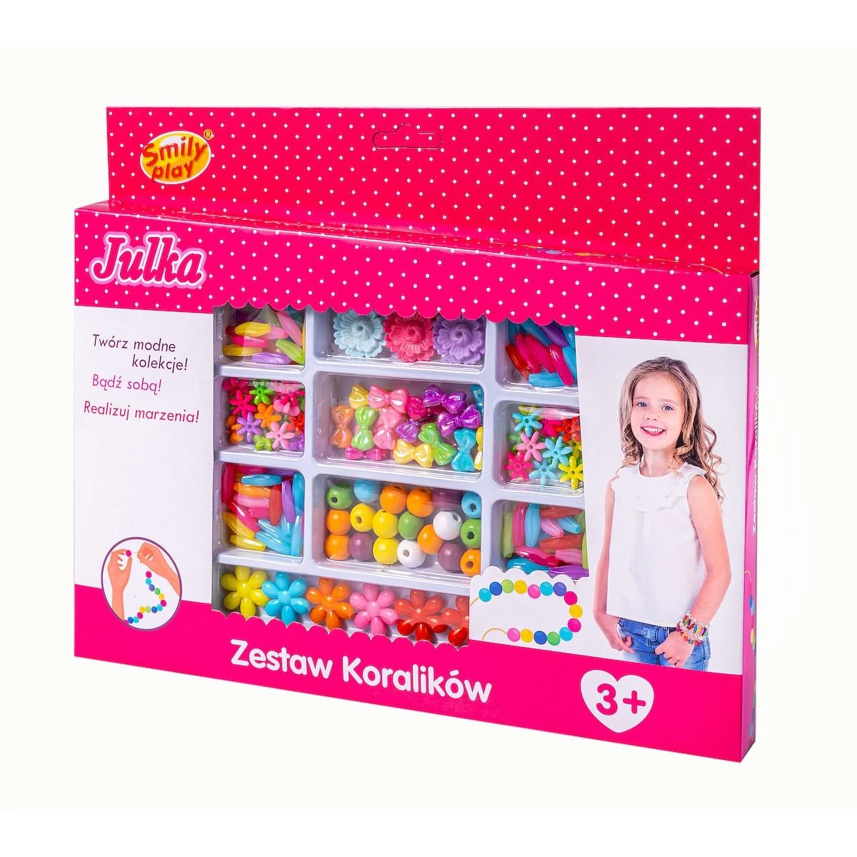 Smily Papuošalų gamybos rinkinys