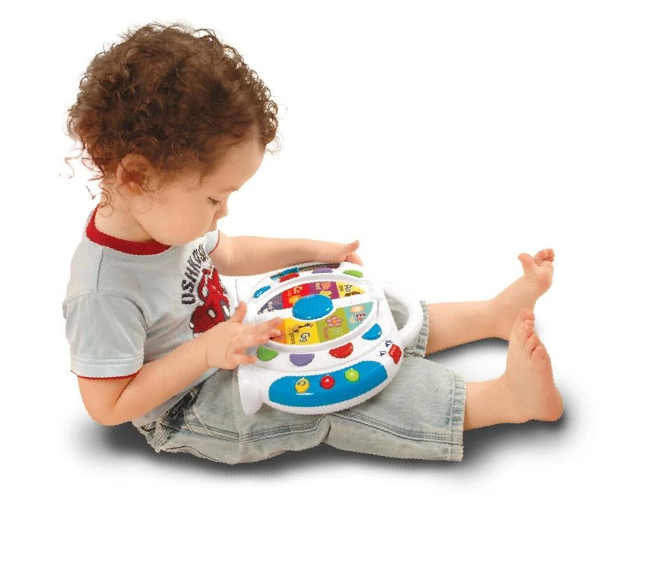 Knygelė lenkų – anglų kalba Smily Play