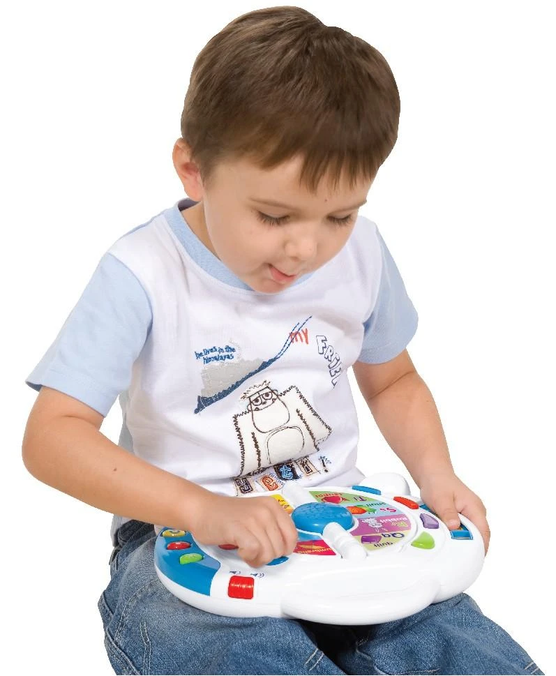 Knygelė lenkų – anglų kalba Smily Play