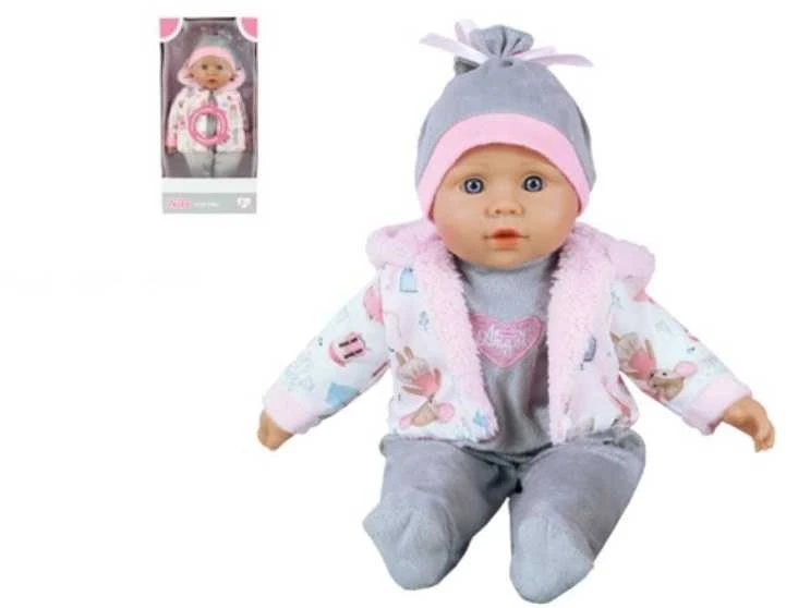 SMILY PLAY SP84497 Julka lėlė 40 cm