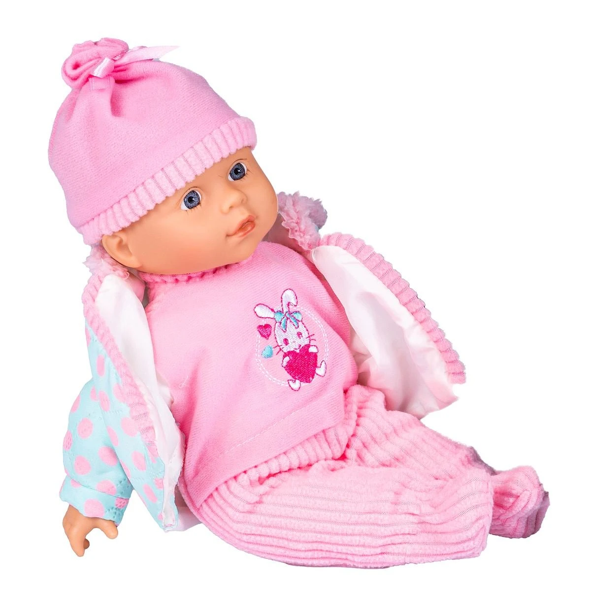 SMILY PLAY SP83514 lėlė