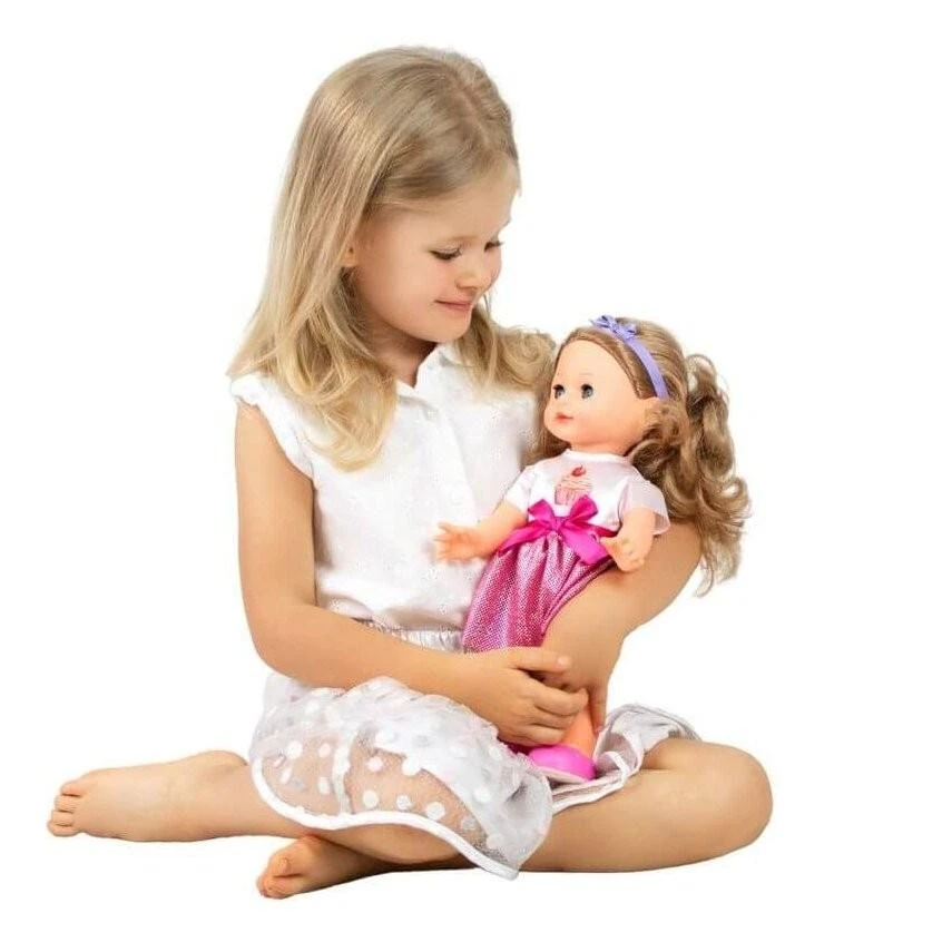 SMILY PLAY SP83684 Julka vaikščiojanti kalbanti lėlė