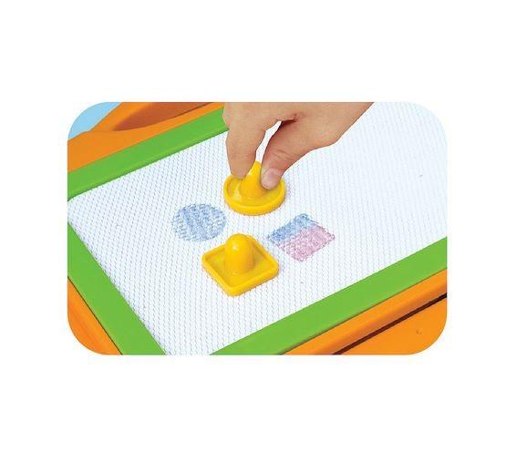 Smily Play oranžinė aprašymo lenta SP82963