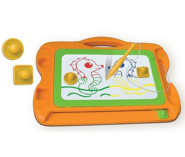 Smily Play oranžinė aprašymo lenta SP82963