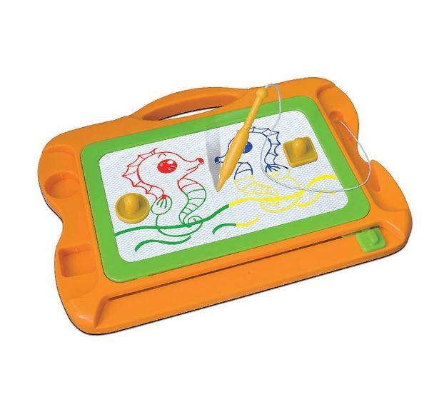 Smily Play oranžinė aprašymo lenta SP82963