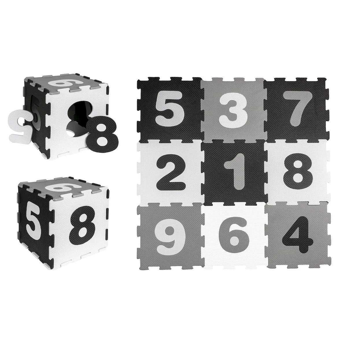 SMILY PLAY SP84352 Putplasčio kilimėlių numeriai