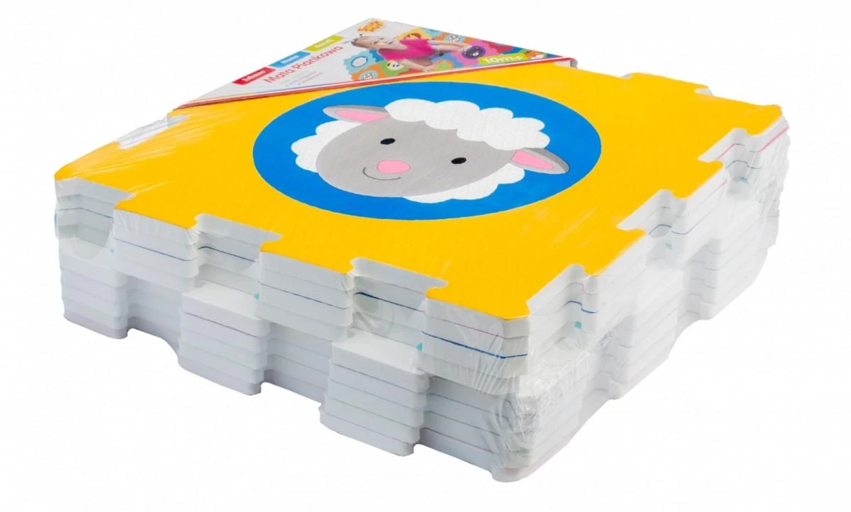 Kilimėlis - dėlionė Smily Play 3571, 9 d.