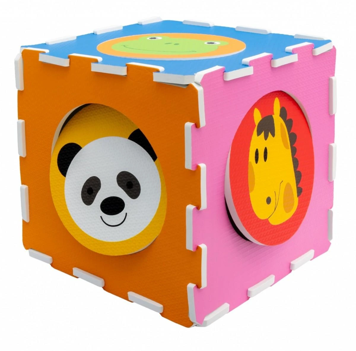 Kilimėlis - dėlionė Smily Play 3571, 9 d.