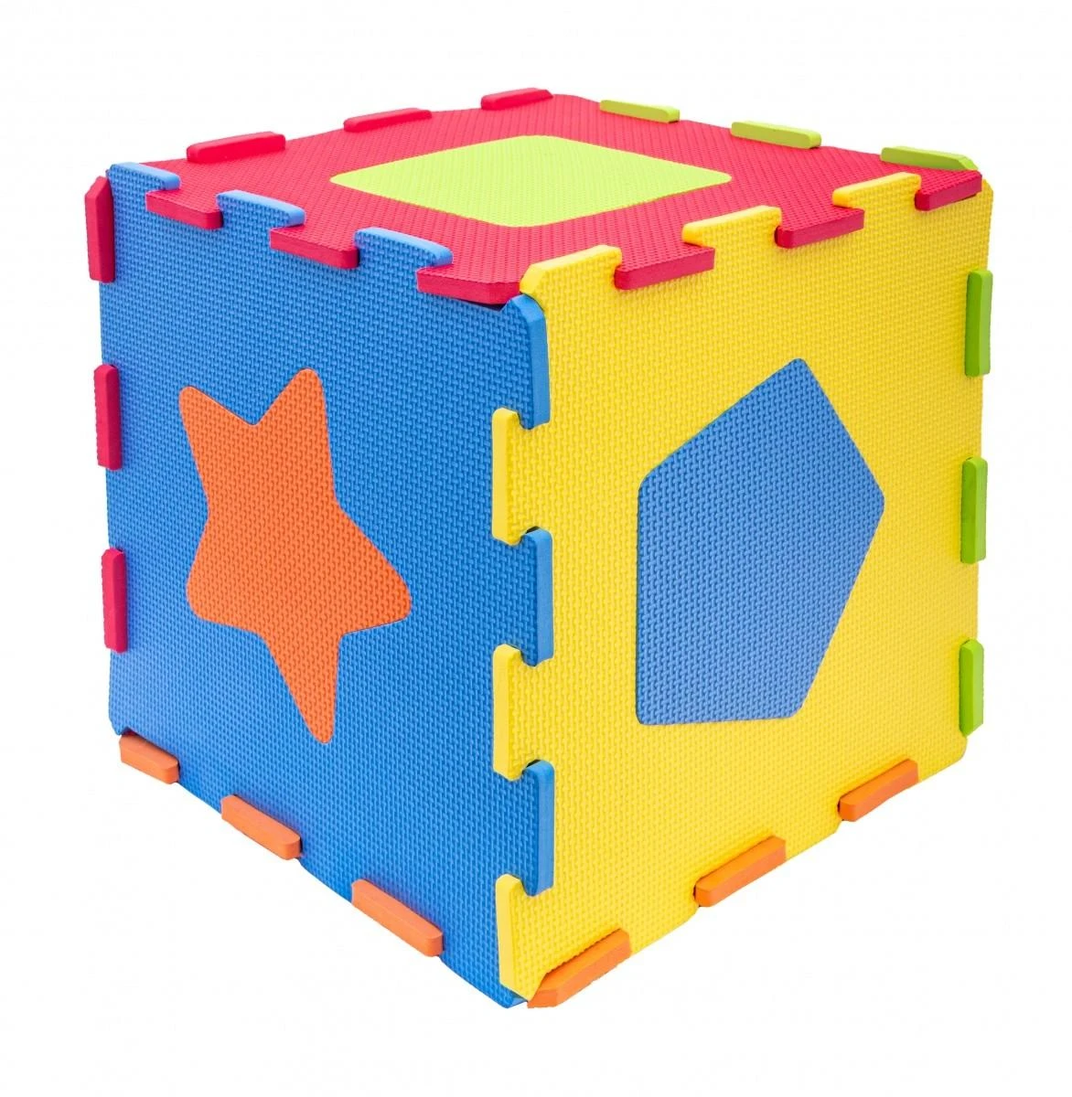 Kilimėlis - dėlionė Smily Play 3571, 9 d.