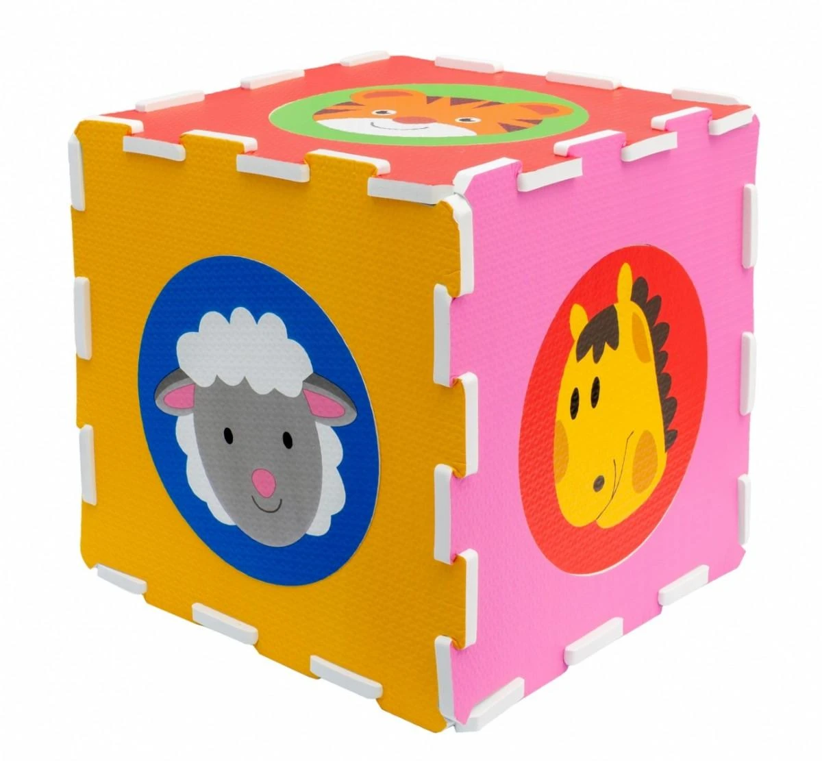 Kilimėlis - dėlionė Smily Play 3571, 9 d.