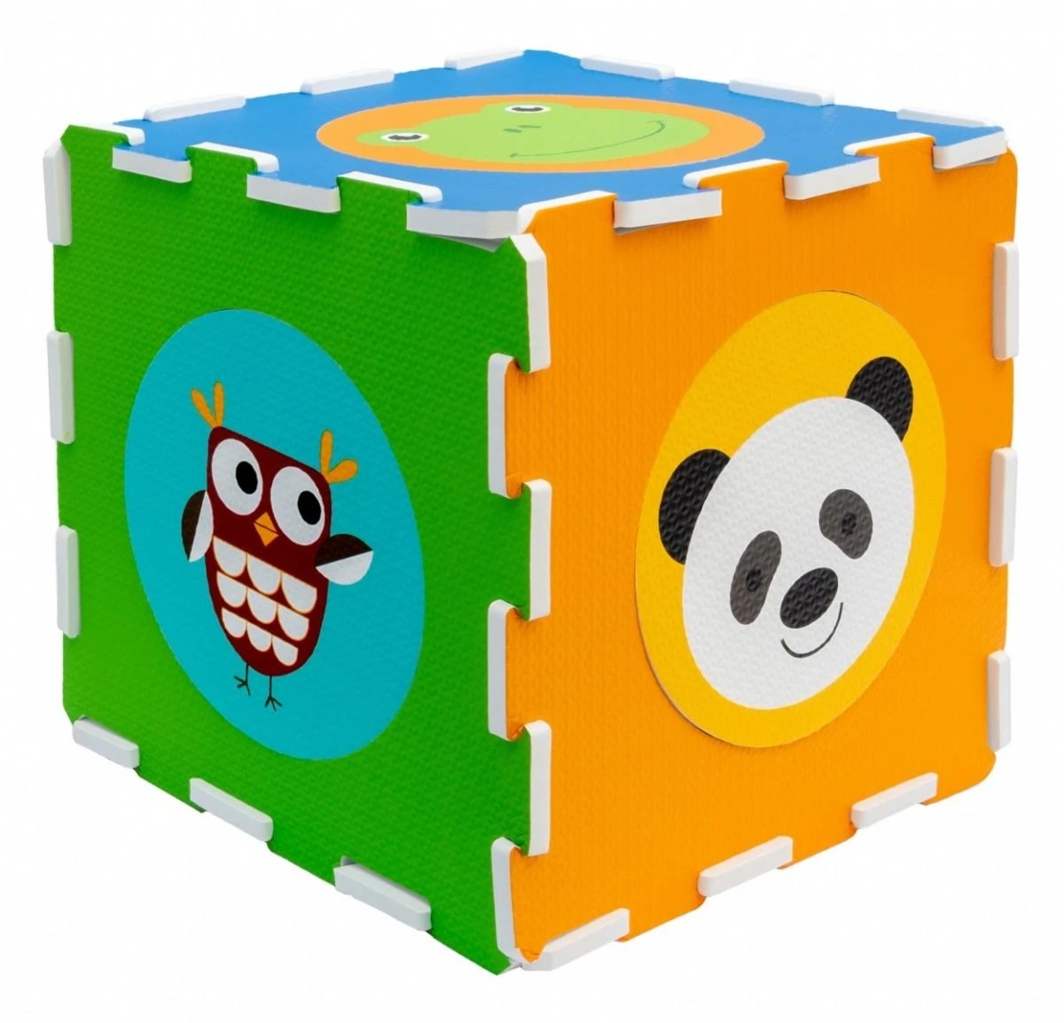 Kilimėlis - dėlionė Smily Play 3571, 9 d.